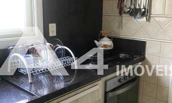 Imagem 4: - Lindo Apto Mobiliado com Vista Eterna para o Mar - Condição Facilitada -