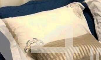 Imagem 4: - Lindo Apto Mobiliado e Decorado na Beira Mar de Frente -