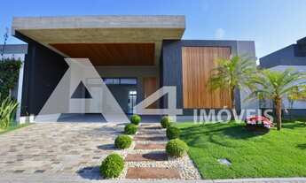 Imagem: Lindo Casa Térrea Nova no Condomínio Sea