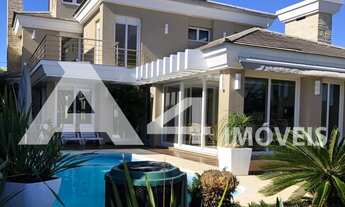 Imagem: Linda casa no Bosques de Atlântida mobiliada