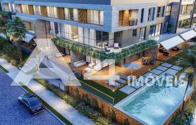 Imagem 2: Apto studio totalmente novo em Torres