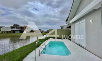 Imagem: Ótima oportunidade, casa beira lago no