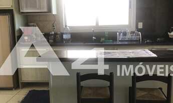 Imagem 2: - Lindo Apto Mobiliado com Vista Eterna para o Mar - Condição Facilitada -