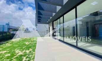 Imagem 6: Amplo sobrado com 4 suítes no condomínio Blue