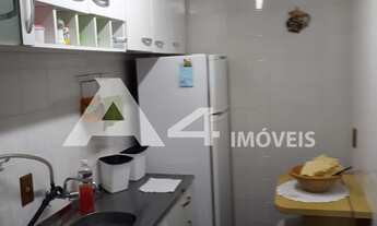 Imagem: Apartamento um dormitório mobiliado