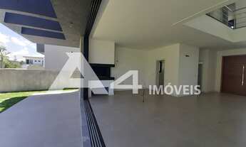 Imagem 4: Amplo sobrado com 4 suítes no condomínio Blue