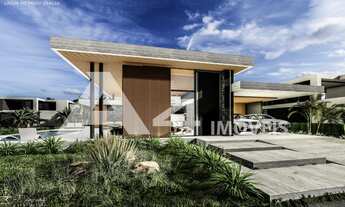 Imagem 5: Mansão com lindo projeto arquitetônico