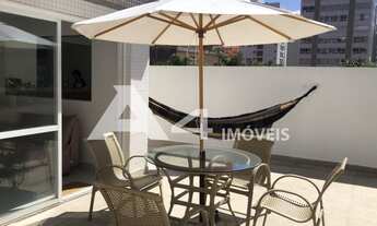 Imagem: Dois dormitórios de frente com amplo terraço