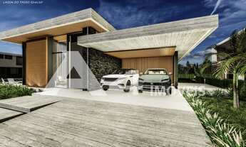 Imagem 4: Mansão com lindo projeto arquitetônico