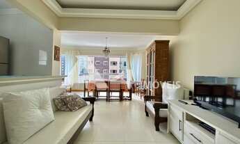 Imagem 3: Amplo apto. 03 dorm com suíte, mobiliado, de frente, living 2 ambientes, churrasq, cozinha