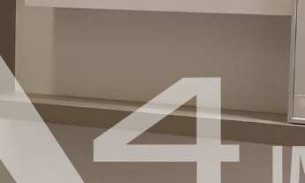 Imagem 7: Apartamento Mobiliado e Decorado Sacada de Frente a Praça Enzo