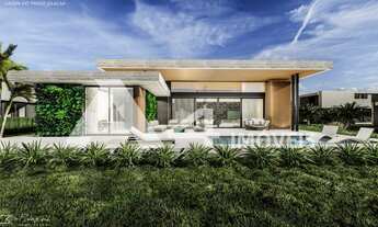 Imagem 3: Mansão com lindo projeto arquitetônico