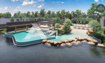 Imagem 2: Condomínio Amaná Atlântida, Casa em Cond. com 100x Para Pagar