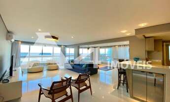 Imagem 3: Lindo Apto Amplo de Frente Decorado na Beira Mar - Edifício Alto Padrão