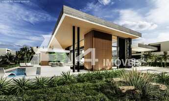 Imagem 6: Mansão com lindo projeto arquitetônico