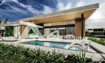 Imagem: Mansão com lindo projeto arquitetônico