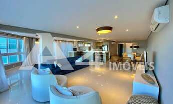 Imagem 7: Lindo Apto Amplo de Frente Decorado na Beira Mar - Edifício Alto Padrão