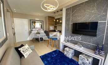 Imagem: Apartamento Mobiliado e Decorado Sacada