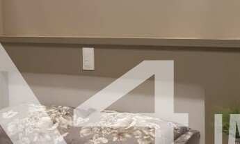 Imagem 6: Apartamento Mobiliado e Decorado Sacada de Frente a Praça Enzo