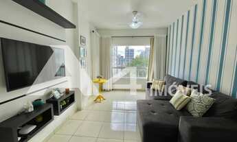 Imagem: Lindo Apto Mobiliado Sacada de Frente no