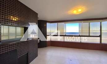 Imagem 4: Lindo Apartamento com Sacada de Frente Mobiliado a Beira Mar