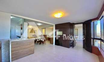 Imagem 6: Lindo Apartamento com Sacada de Frente Mobiliado a Beira Mar