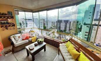 Imagem 5: Amplo Apto Semi Mobiliado Sacada de Frente