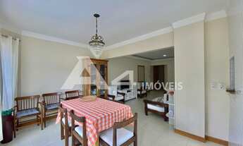 Imagem 6: Amplo apto. 03 dorm com suíte, mobiliado, de frente, living 2 ambientes, churrasq, cozinha