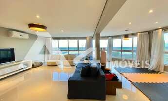 Imagem 2: Lindo Apto Amplo de Frente Decorado na Beira Mar - Edifício Alto Padrão