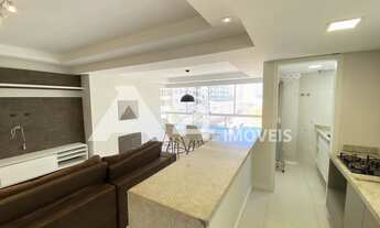 Imagem 2: Lindo Apto Mobiliado de Frente com Vista Para o Mar