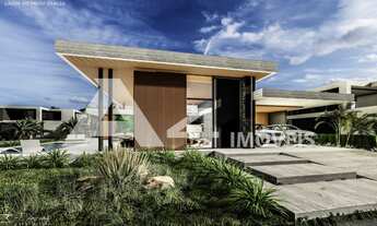 Imagem 2: Mansão com lindo projeto arquitetônico