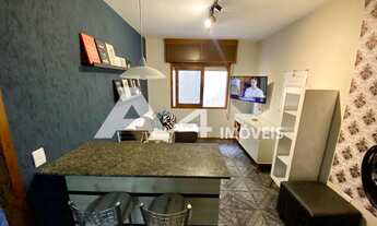 Imagem 2: Apartamento Semi Mobiliado Junto a Praça Flávio