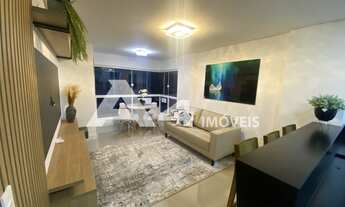 Imagem 3: Lindo Apartamento de Frente Mobiliado e Decorado Junto ao Mar