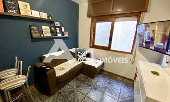 Imagem: Apartamento Semi Mobiliado Junto a Praça