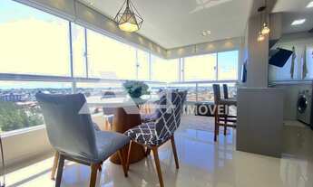 Imagem 7: Apartamento de 3 Dormitórios com vaga dupla vista para o mar