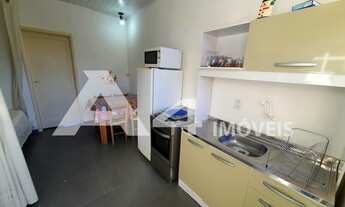 Imagem: Lindo Jk Mobiliado de Frente Junto a Praça