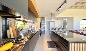 Imagem 3: Sobrado de Luxo 3 Dormitórios condomínio Dubai Resort