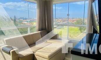 Imagem 3: Oportunidade de Negócio - Lindo Apto Mobiliado com Vista para o Mar