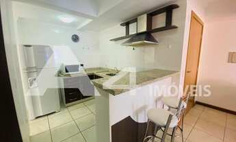 Imagem 6: Lindo Apto Mobiliado de Frente com Vista para o Mar e Serra