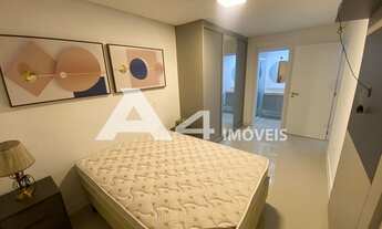 Imagem 7: Lindo Apartamento de Frente Mobiliado e Decorado Junto ao Mar