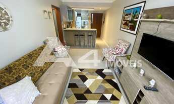 Imagem: Lindo Apartamento Decorado Sacada de Frente