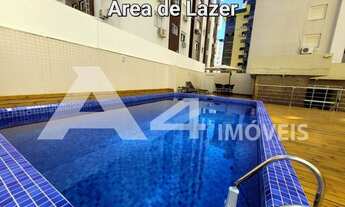 Imagem 2: Lindo Apto Mobiliado Sacada de Frente com Vista para o Mar e Serra