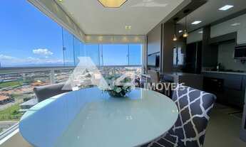 Imagem 4: Apartamento de 3 Dormitórios com vaga dupla vista para o mar