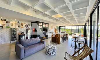 Imagem 2: Sobrado de Luxo 3 Dormitórios condomínio Dubai Resort