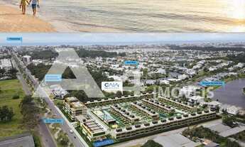 Imagem: Casa de 3 Dormitórios em condomínio Fechado