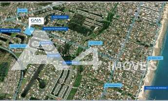 Imagem 5: Apenas 38mil de entrada! Sacada com Churrasqueira Na Avenida de Atlântida