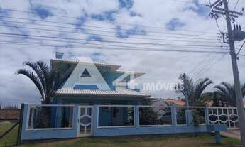 Imagem 1: Sobrado 4 dormitórios 2 terrenos próximo ao mar