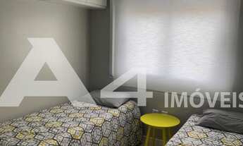 Imagem 5: Lindo Apartamento Totalmente Mobiliado A Uma Quadra do Mar