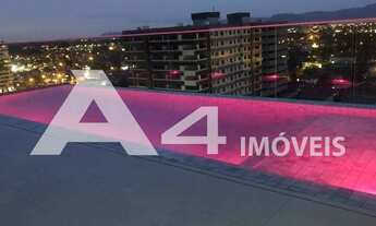 Imagem 3: Apartamento de 1 Dormitório com box piscina Alto padrão