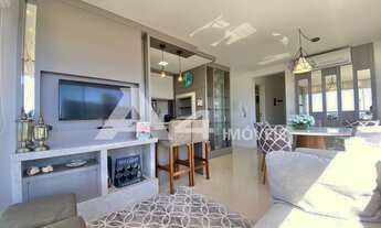 Imagem 3: Apartamento de 3 Dormitórios com vaga dupla vista para o mar